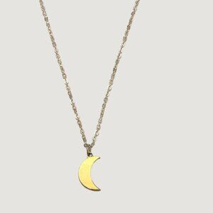 Moon Necklace - NWOT